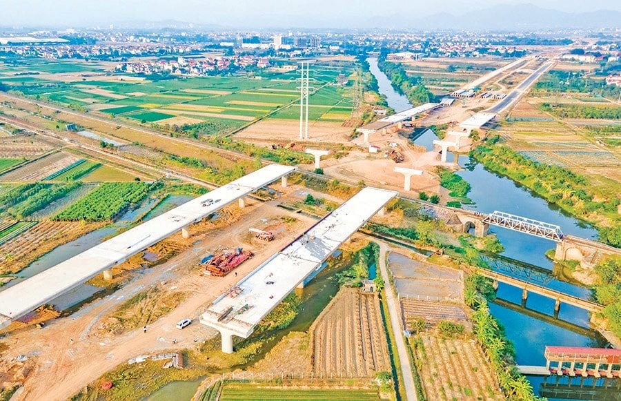Sau nhiều năm "im tiếng", VEC bất ngờ trúng thầu tại một dự án PPP cao tốc 56.000 tỷ đồng