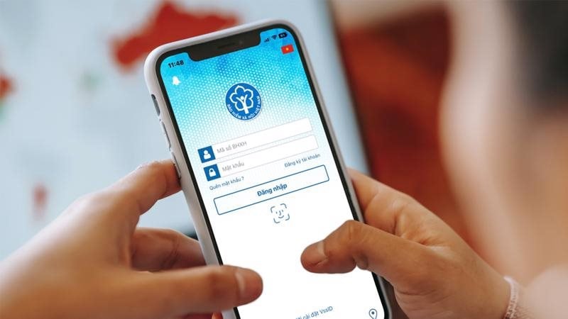 Cách cập nhật số căn cước công dân trên ứng dụng bảo hiểm xã hội VssID ngay tại nhà 