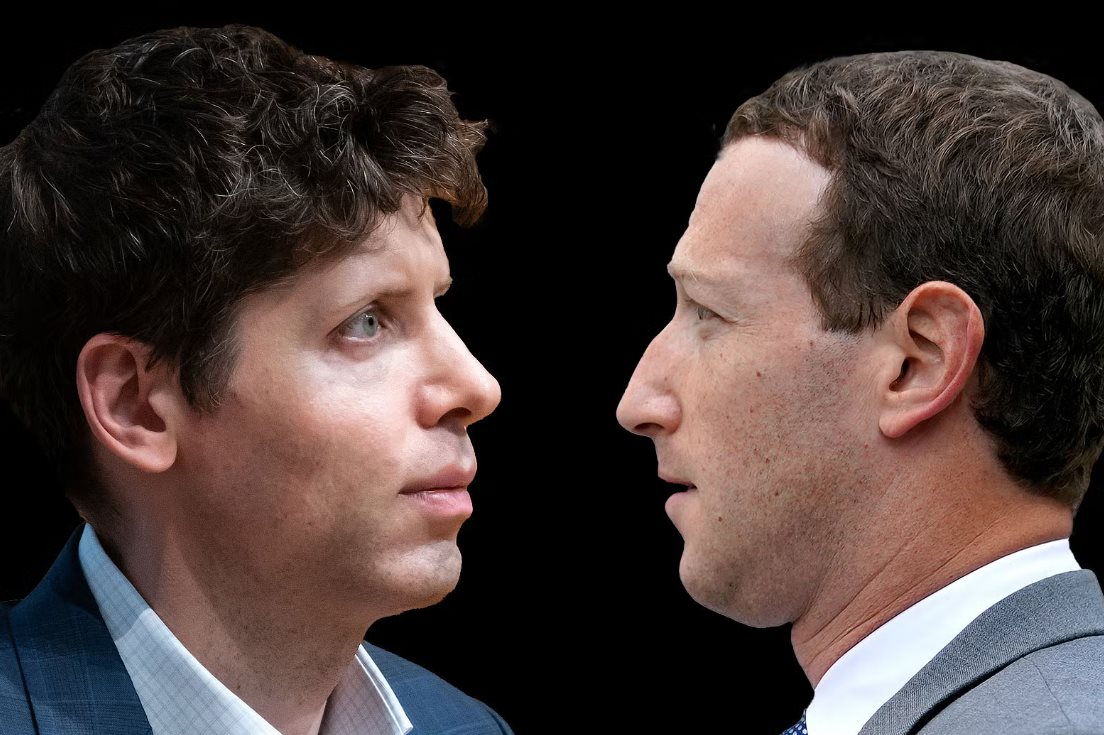 Mức giá tuyển dụng ‘điên rồ’ của Mark Zuckerberg khiến Sam Altman nổi giận, mỉa mai Meta đang làm AI kém, phải đi 'mua' người, chỉ biết sao chép