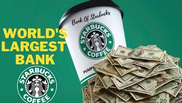 Starbucks - 'Ngân hàng ngầm' dưới vỏ bọc cửa hàng cà phê: Nắm trong tay bí quyết vay nợ đáng nể, bí mật huy động vốn với lãi suất 0%