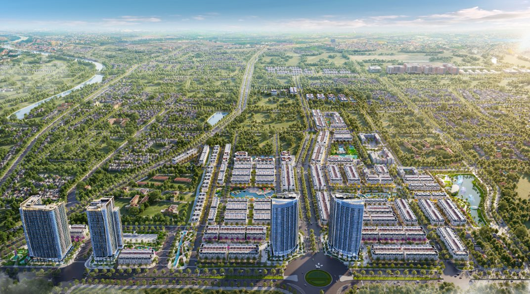 Nhóm Dịch vụ Hoàng Huy (HHS) hoàn tất thương vụ sở hữu trên 51% Tập đoàn Bất động sản CRV