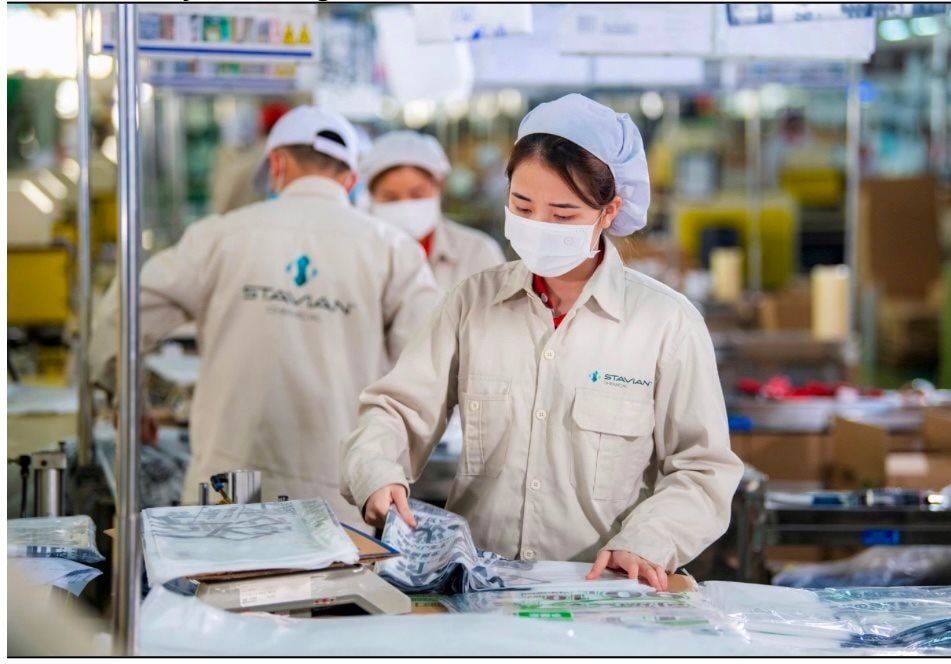 Stavian Hóa chất có mặt trong Top 500 doanh nghiệp lớn nhất Đông Nam Á năm 2025 của Fortune