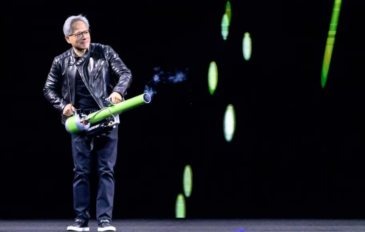 Chuyên gia dự đoán gây choáng: Vốn hóa Nvidia sẽ sớm tăng lên gần 5.000 tỷ USD, vô địch trong giới Big Tech