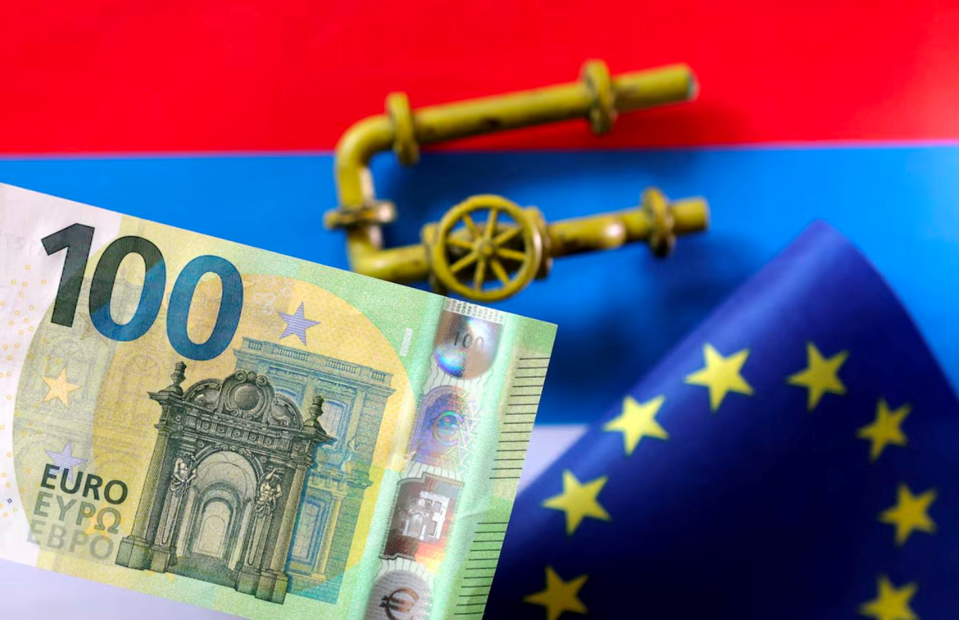 EU 'tung đòn' mạnh: Cho phép các doanh nghiệp phá vỡ hợp đồng khí đốt với Nga, sẽ cấm hoàn toàn nhập khẩu LNG của Moscow từ năm 2026