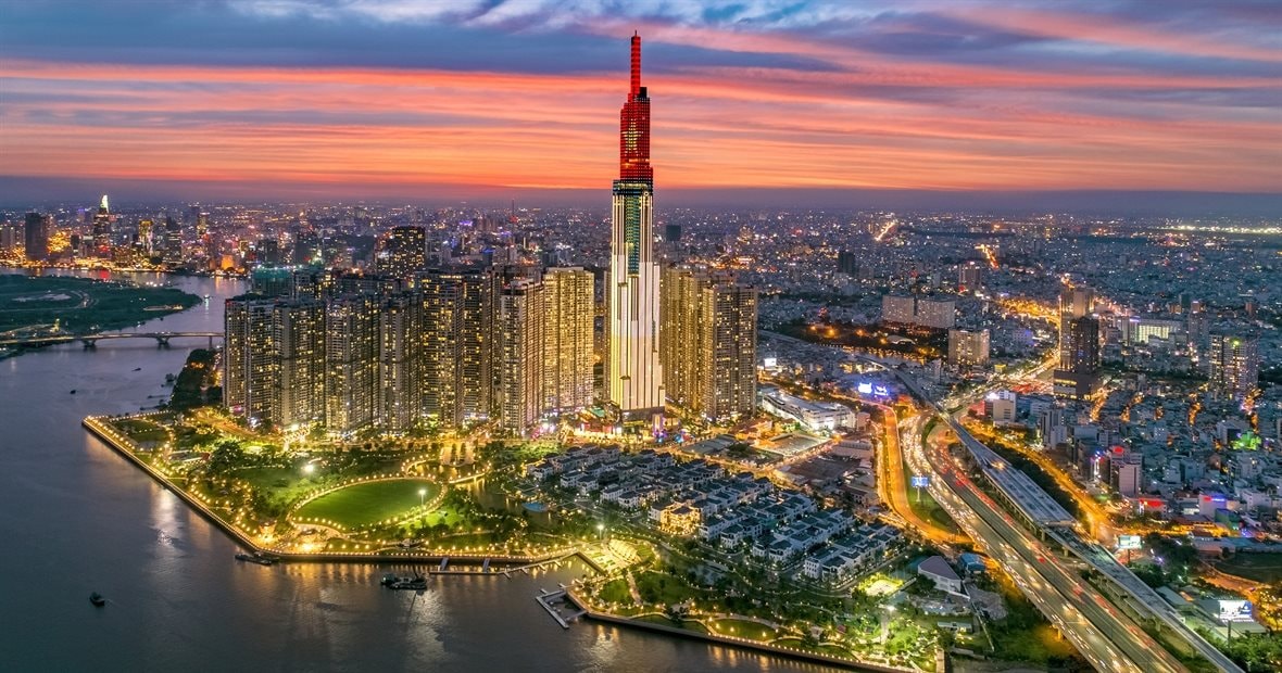 Bước ngoặt chưa từng có trong lịch sử phát triển đô thị Việt Nam