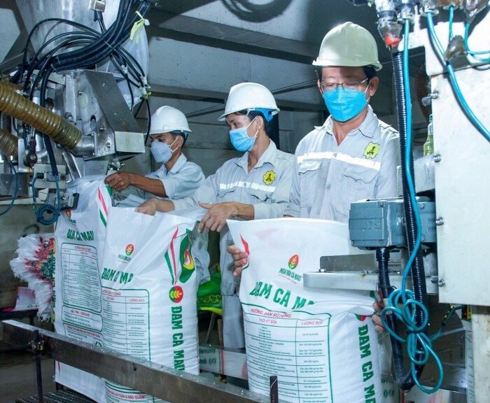 “Đại gia” phân bón Đạm Cà Mau (DCM) sắp chi nghìn tỷ chia cổ tức 