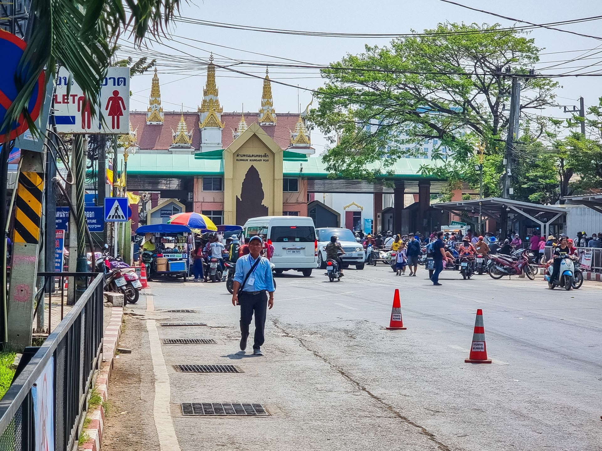 Biên giới căng thẳng, Campuchia ghi nhận "khủng hoảng ngắn hạn" trong 1 ngành hốt bạc