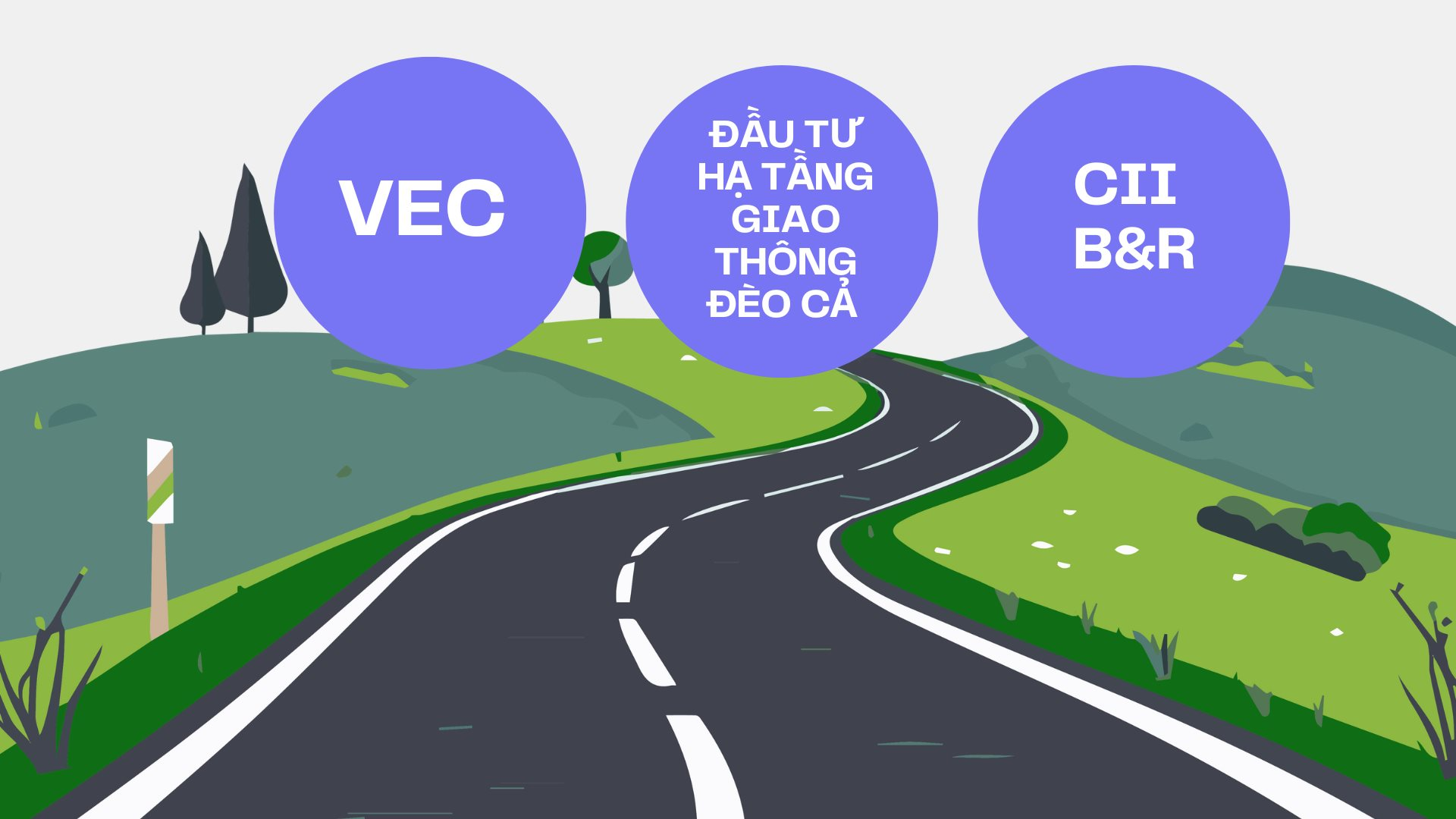 So găng 3 ông lớn ngành hạ tầng: Ai đang ‘thống trị’ bản đồ giao thông đường bộ Việt Nam?