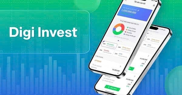 Vi phạm kép, Digi Invest bị xử phạt số tiền 125 triệu đồng 