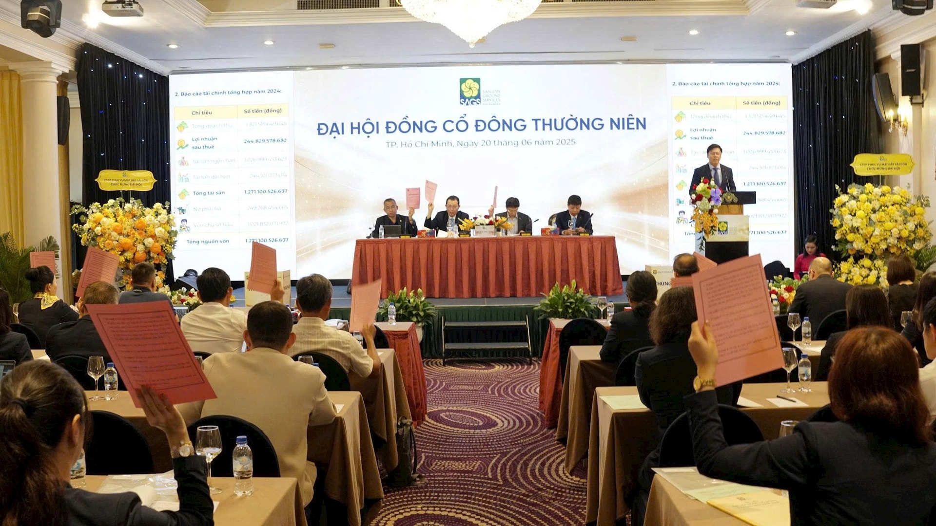 Chủ tịch SAGS: Mất đi Vietjet Air là mất 20% lợi nhuận, đang quyết liệt lấy hợp đồng với Sun PhuQuoc Airways để "bù đắp"