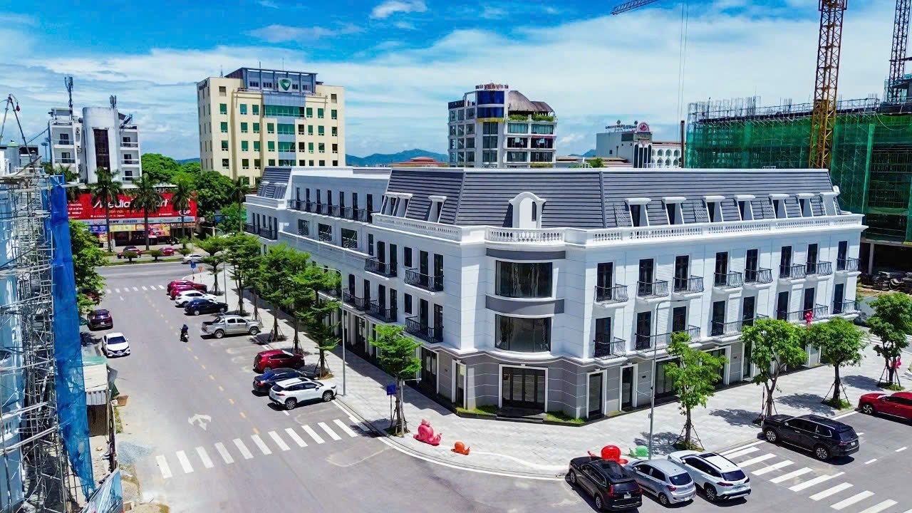Vincom Shophouse Diamond Legacy: Nơi hội tụ những giá trị không thể sao chép giữa trái tim thành Vinh