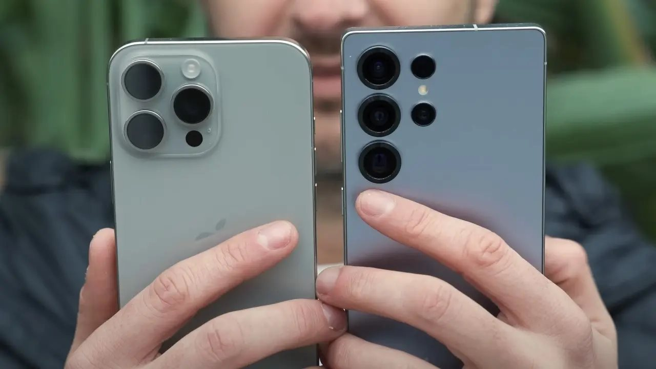 iPhone, Samsung đã "cờ trắng đầu hàng" trước điện thoại Trung Quốc ở thứ từng vô địch trước đây