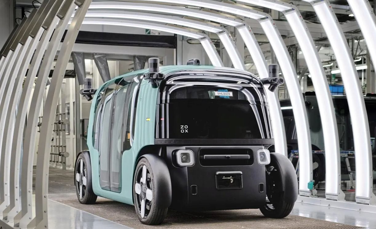 Canh bạc lớn của Amazon: 5 năm trước chi 1,2 tỷ USD thâu tóm 1 startup, nay bất ngờ 'tuyên chiến' với Tesla, Alphabet