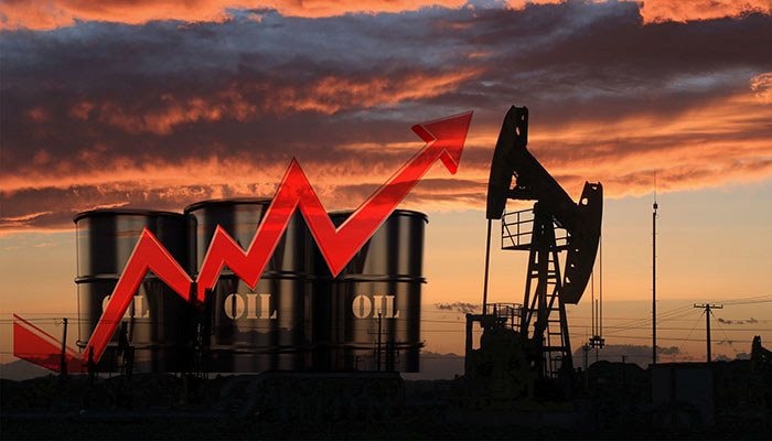 Giá dầu tăng nóng sau diễn biến mới tại Trung Đông, cổ phiếu dầu khí đồng loạt “bốc đầu”