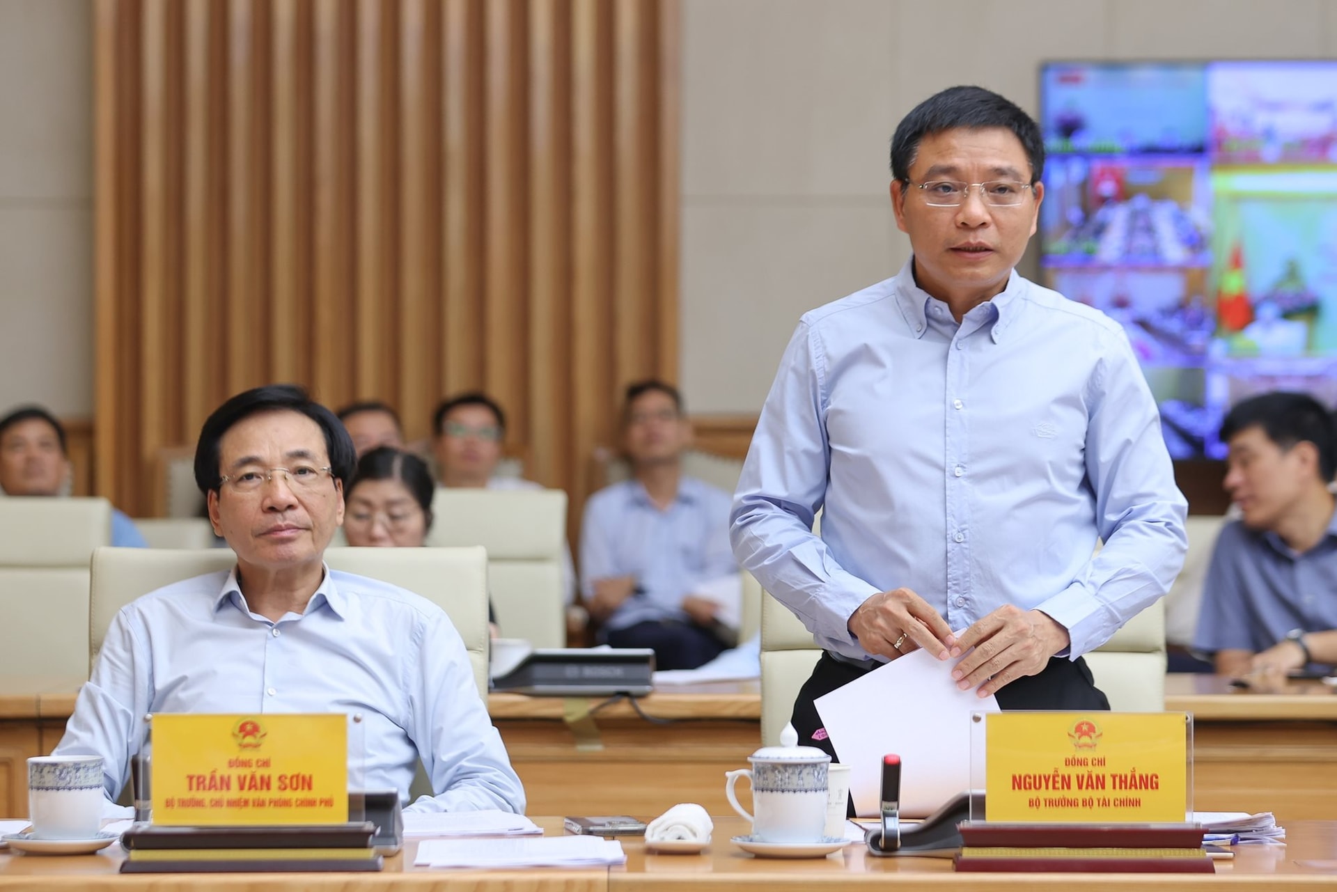 Bộ trưởng Bộ Tài chính: “Để đạt được mục tiêu 100% kế hoạch giải ngân vốn đầu tư công là thách thức rất lớn”