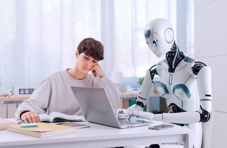 Dùng nhiều ChatGPT khiến não người lười suy nghĩ: Một thế hệ ỷ lại, phụ thuộc vào AI của con người có đang đến?