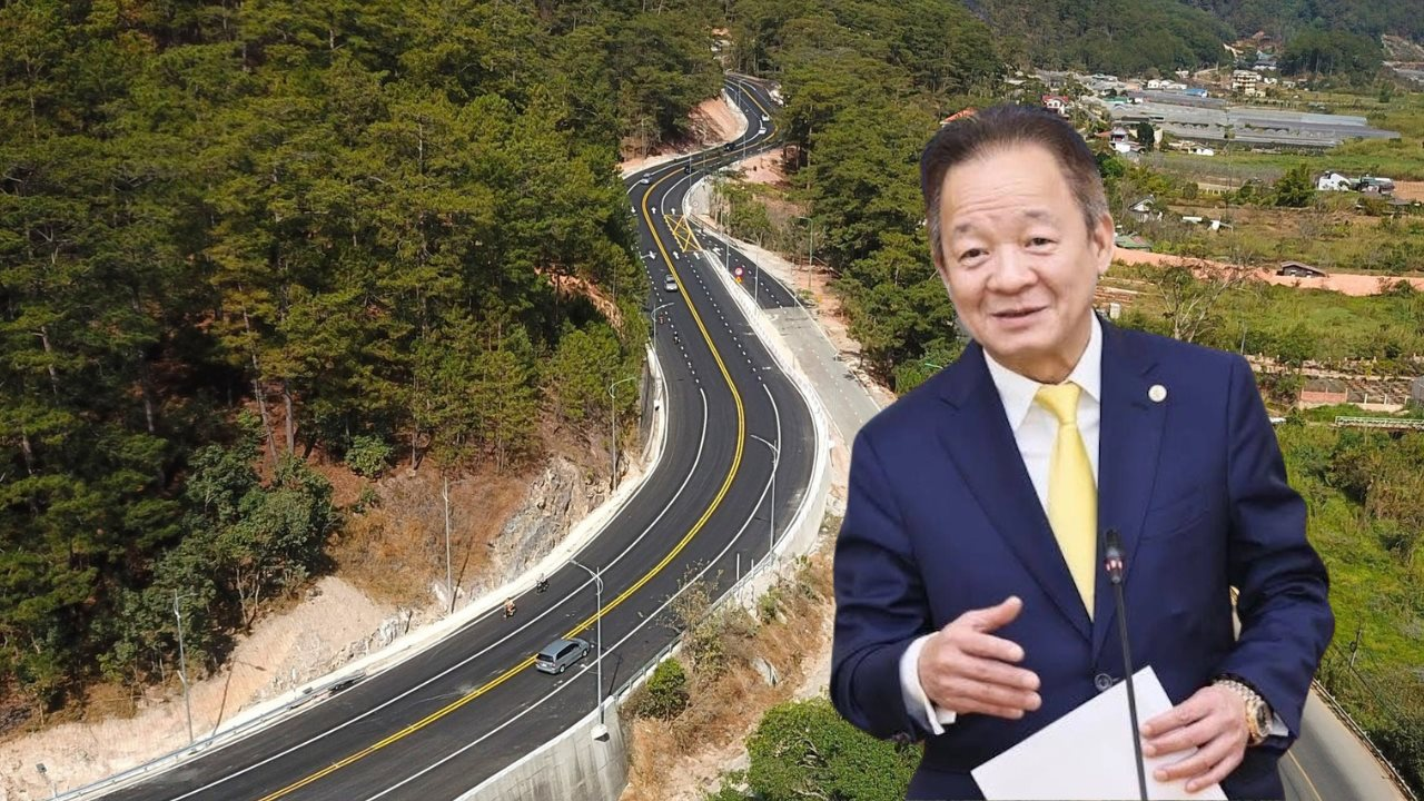 Bầu Hiển trúng thầu dự án cao tốc gần 12.000 tỷ đồng 