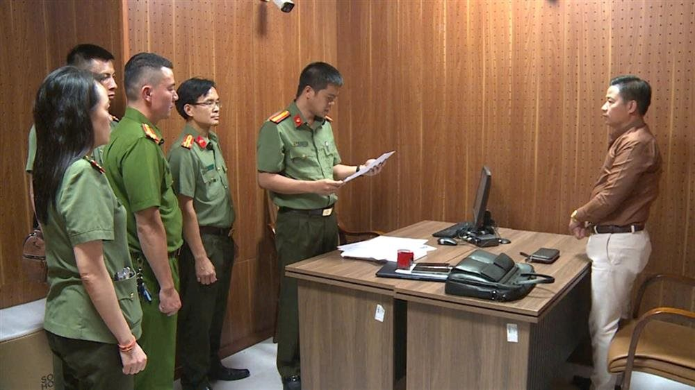 Bắt Chủ tịch HĐQT Sỹ Anh Tuyên