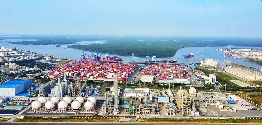 Thủ tướng chỉ đạo khẩn trương triển khai xây dựng cảng biển 50.000 tỷ đồng