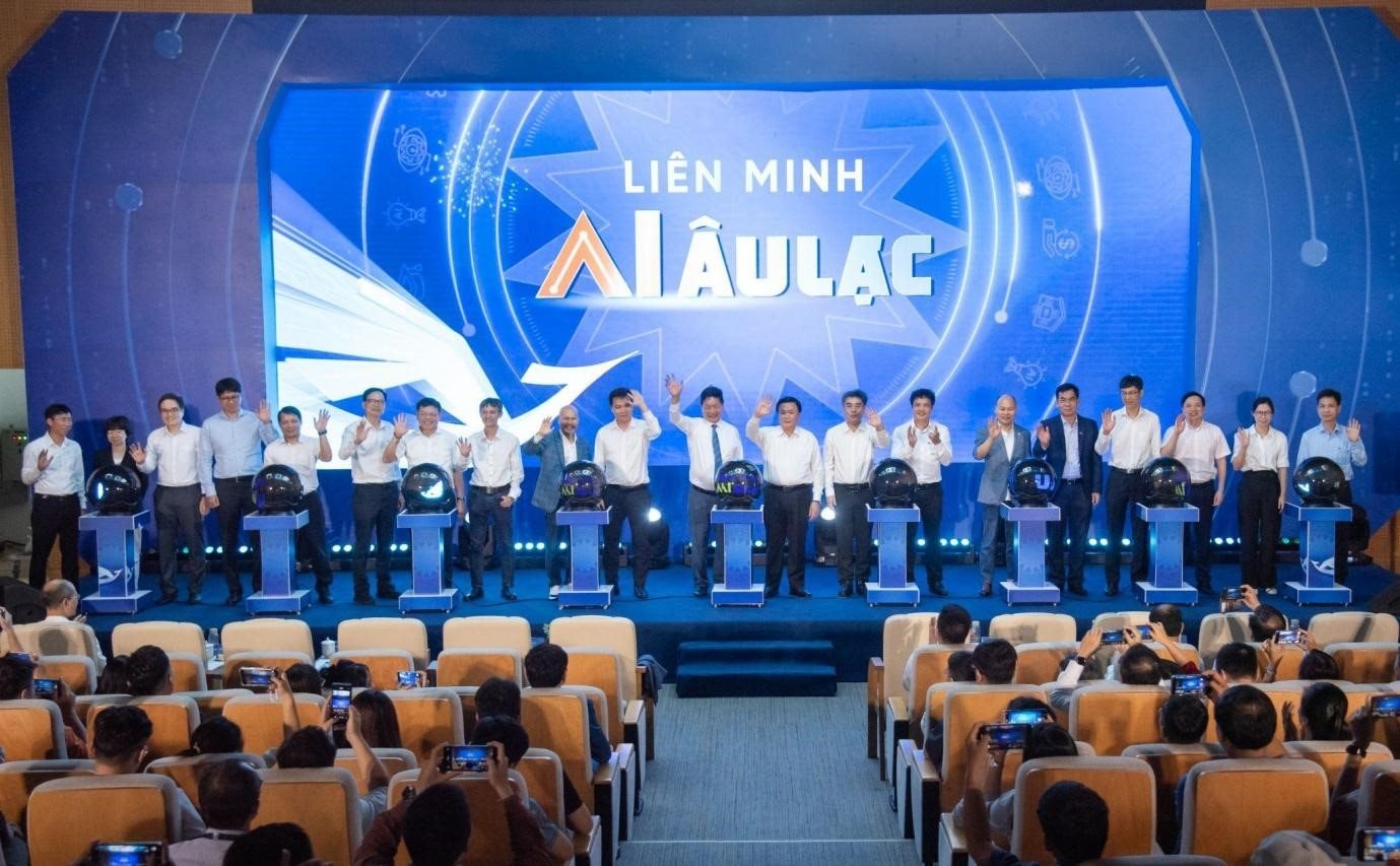 Kỳ lân Fintech MoMo tiên phong tham gia Liên minh AI mang bản sắc Việt