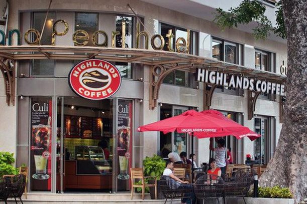 Sếp Highlands Coffee nói về kế hoạch niêm yết 