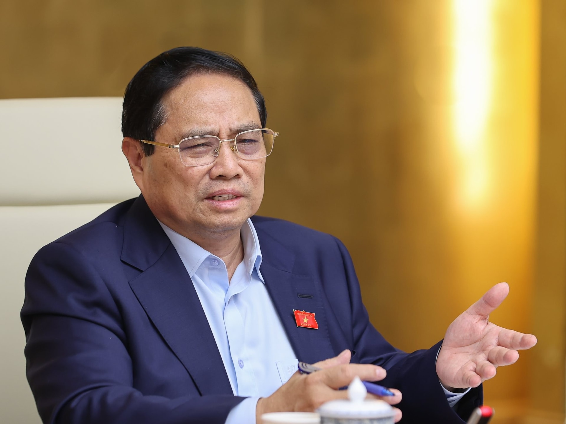 Ứng phó căng thẳng Trung Đông, Thủ tướng chỉ đạo 3 tập đoàn lớn khẩn trương đảm bảo một lĩnh vực 