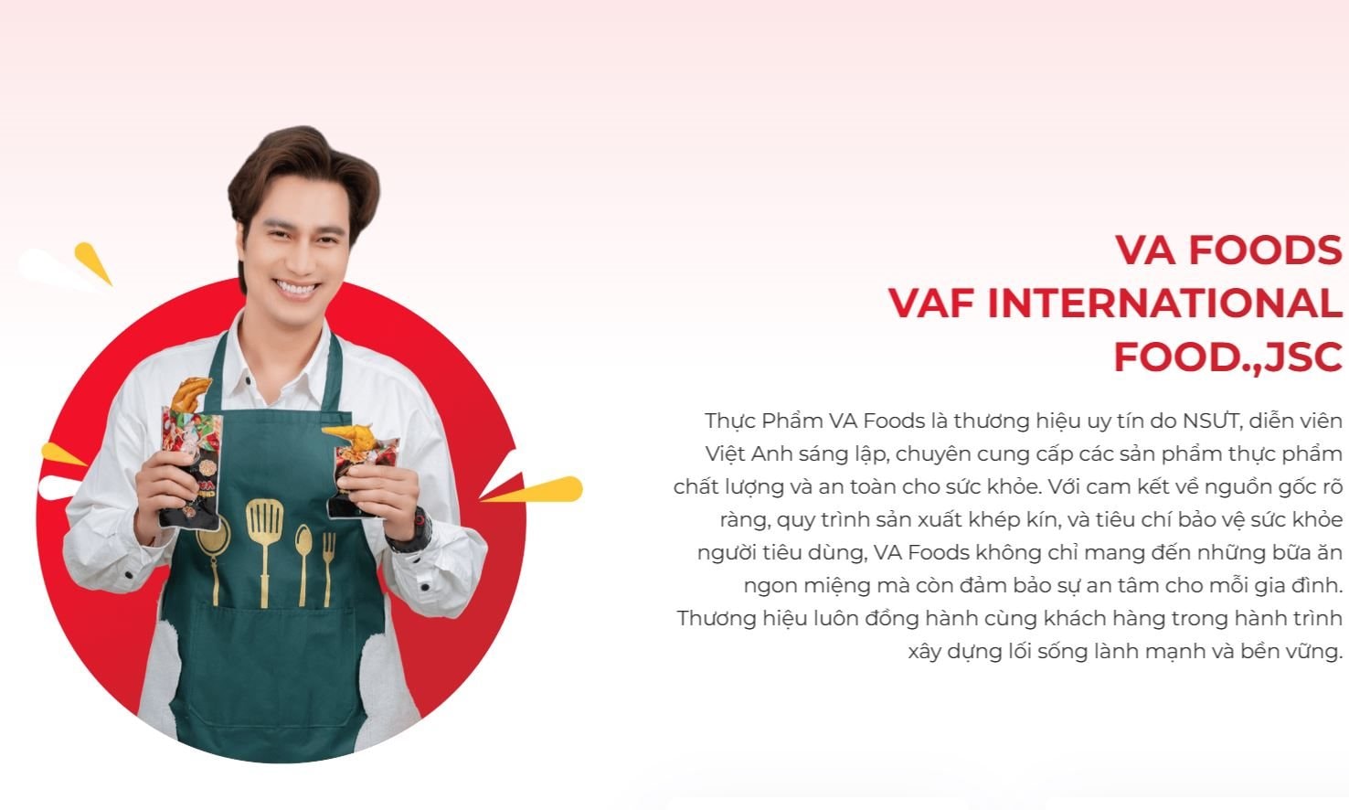 “Cậu ấm Phan Hải” của Người phán xử góp vốn vào hai doanh nghiệp bán buôn thực phẩm