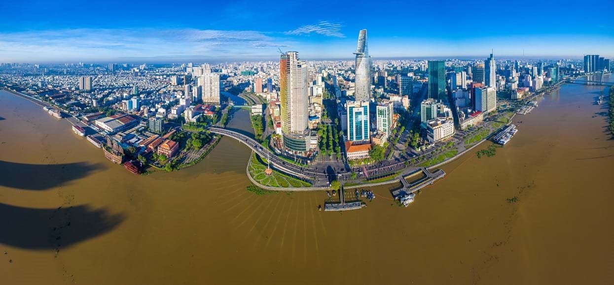 Việt Nam sẽ có thành phố toàn cầu, trình độ phát triển ngang tầm các đô thị lớn trên thế giới