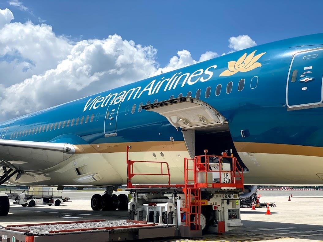 Vietnam Airlines muốn lập hãng bay vận tải chuyên chở hàng hóa