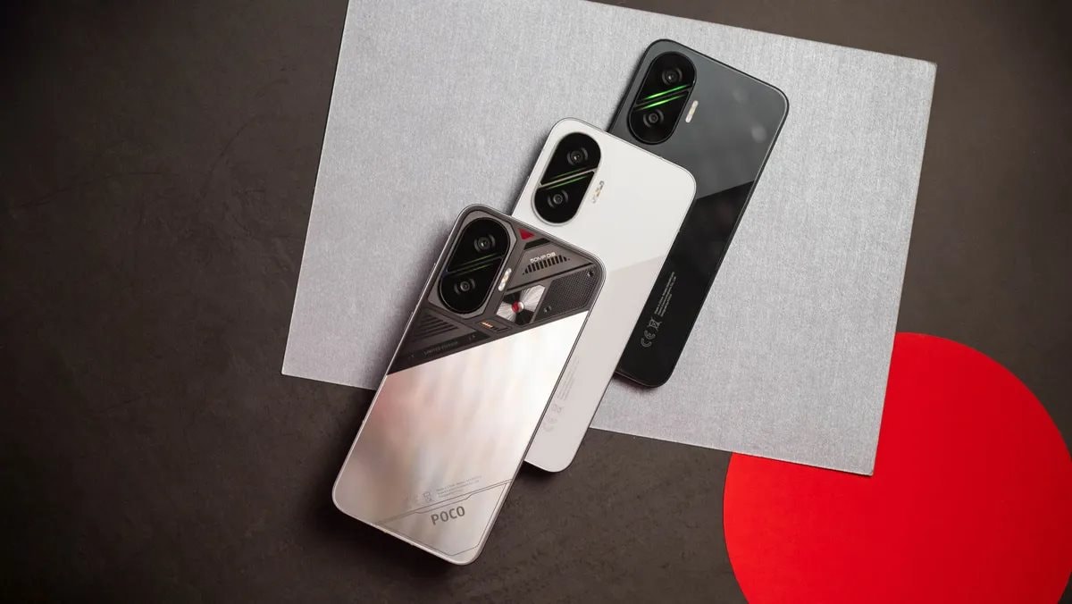 Đây đích thị là "vua tầm trung" của năm 2025: Thiết kế quá đẹp, pin cực khủng 7.550mAh, giá rẻ bất ngờ
