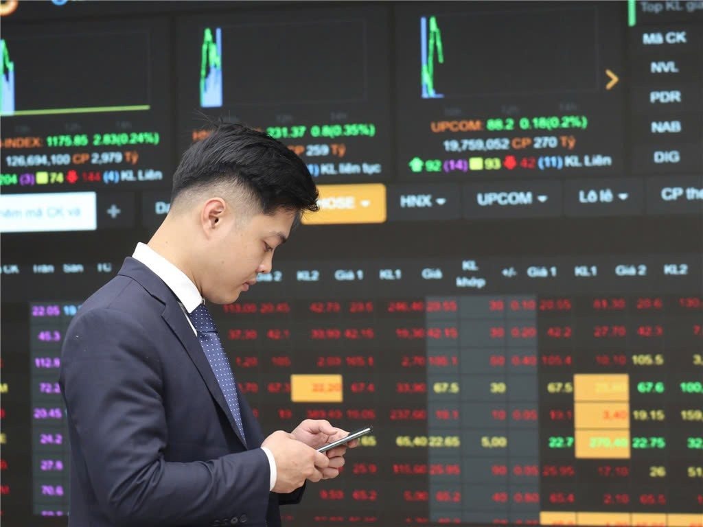 Dòng tiền suy giảm, VN-Index giảm nhẹ phiên thứ 2 liên tiếp