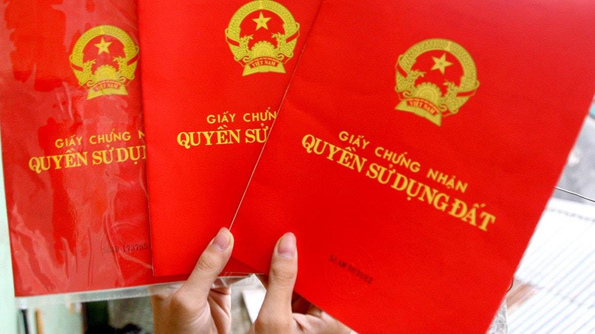 Thời gian cấp sổ đỏ lần đầu sẽ có thay đổi từ 1/7, người dân lưu ý để tránh mất quyền lợi!