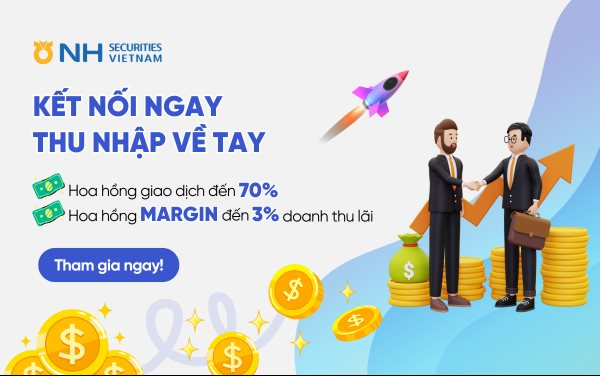 Trở thành CTV của NHSV: Gia tăng thu nhập với 70% hoa hồng và 3% doanh thu lãi margin
