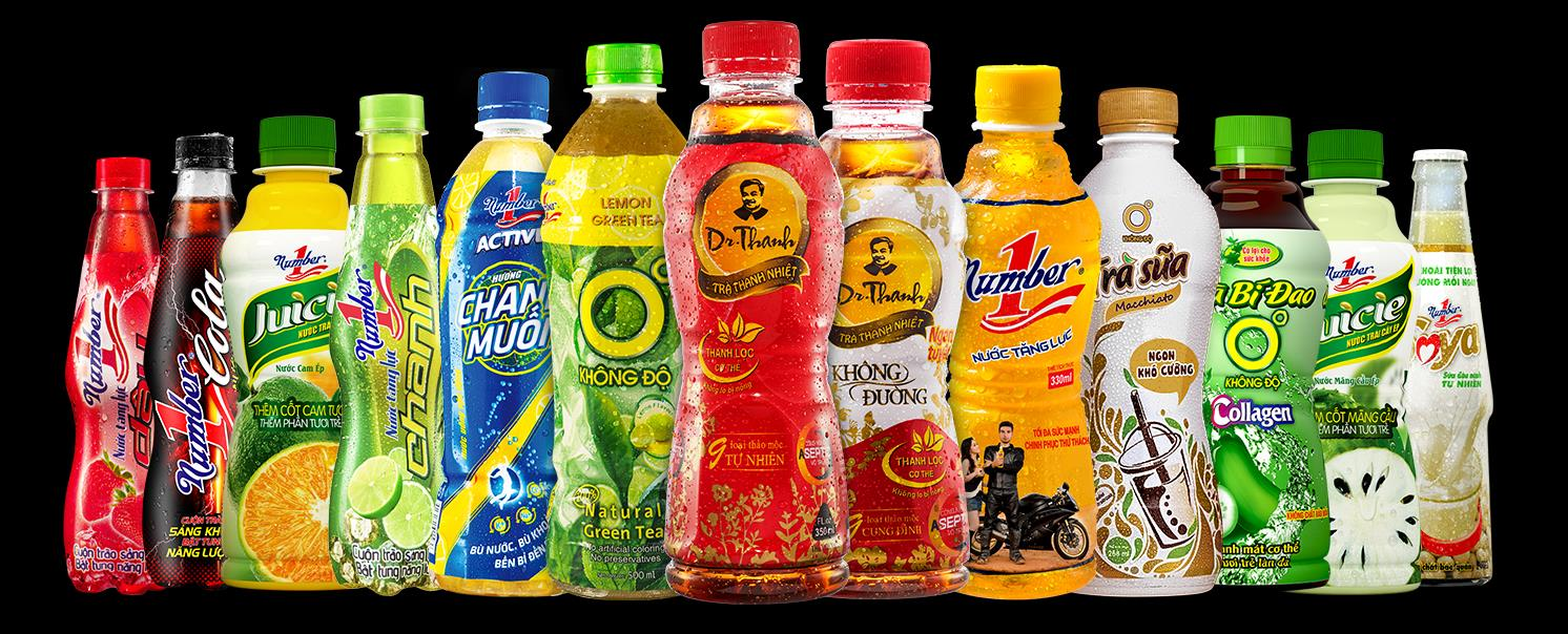 Công ty của Tân Hiệp Phát muốn đầu tư 4.000 tỷ đồng, tăng gấp 4 lần công suất sản xuất nước giải khát lên 1 tỷ lít/năm