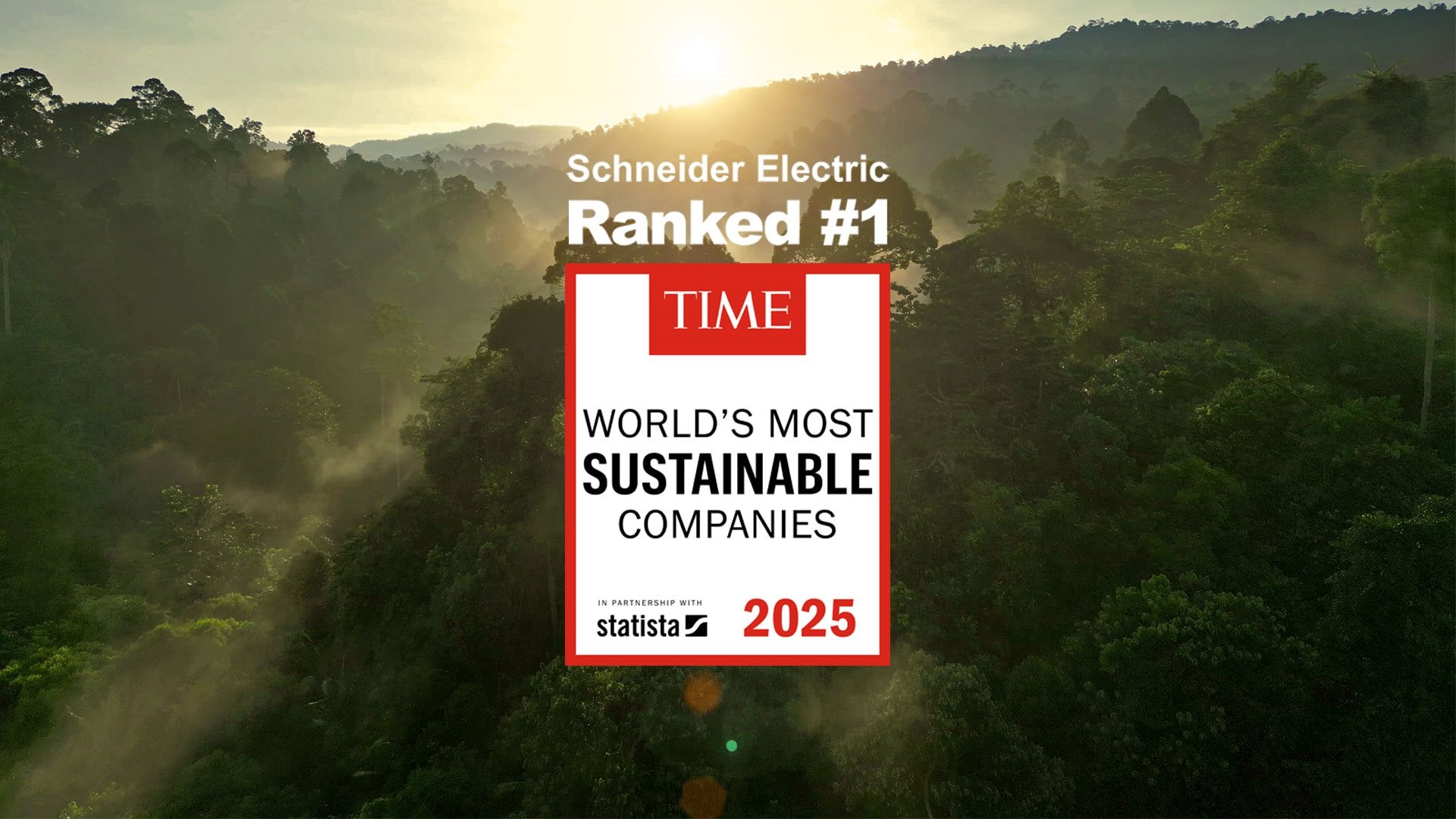 TIME công bố bảng xếp hạng Công ty bền vững nhất thế giới năm 2025