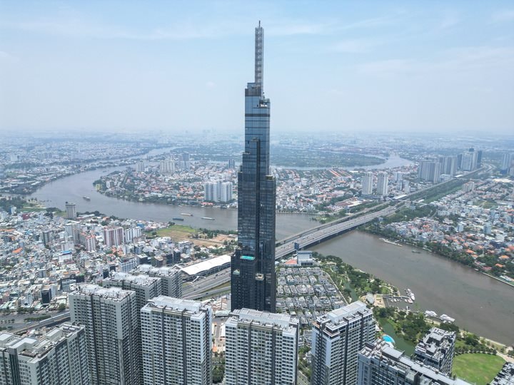 Vingroup, Thaco cam kết đầu tư vào TP VN sẽ thành “siêu đô thị quốc tế”, quy mô lớn hơn Thượng Hải