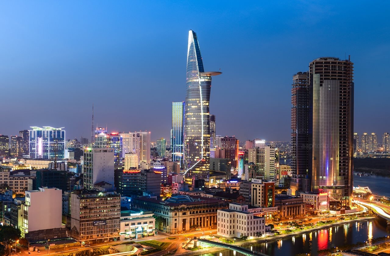 Vingroup, Sungroup, Thaco đề xuất đầu tư tại siêu đô thị 120 tỷ USD sau sáp nhập TP.Hồ Chí Minh - Bình Dương - Bà Rịa Vũng Tàu