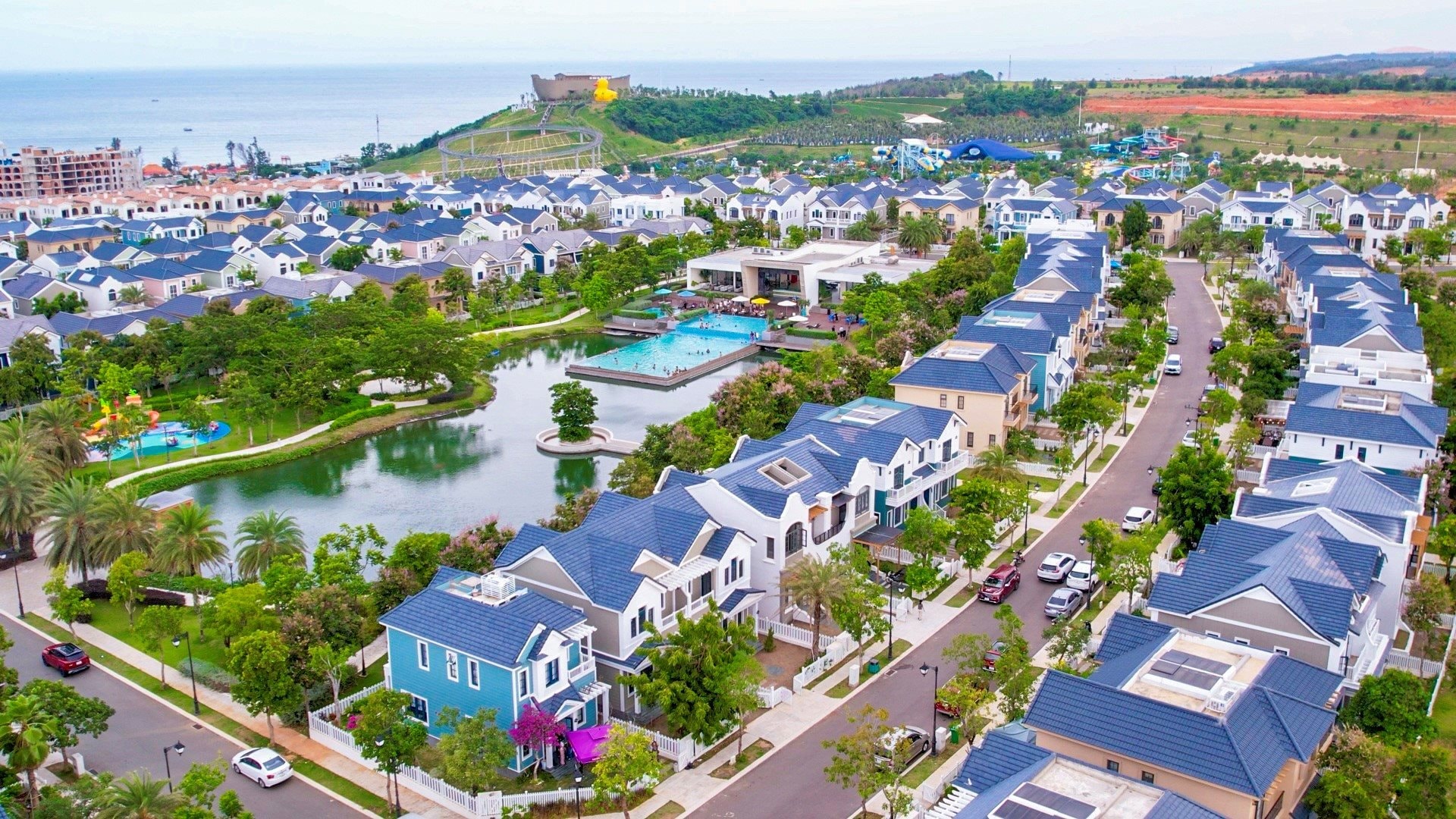Dự án 5 tỷ USD của Novaland (NVL) vừa đón tin cực vui