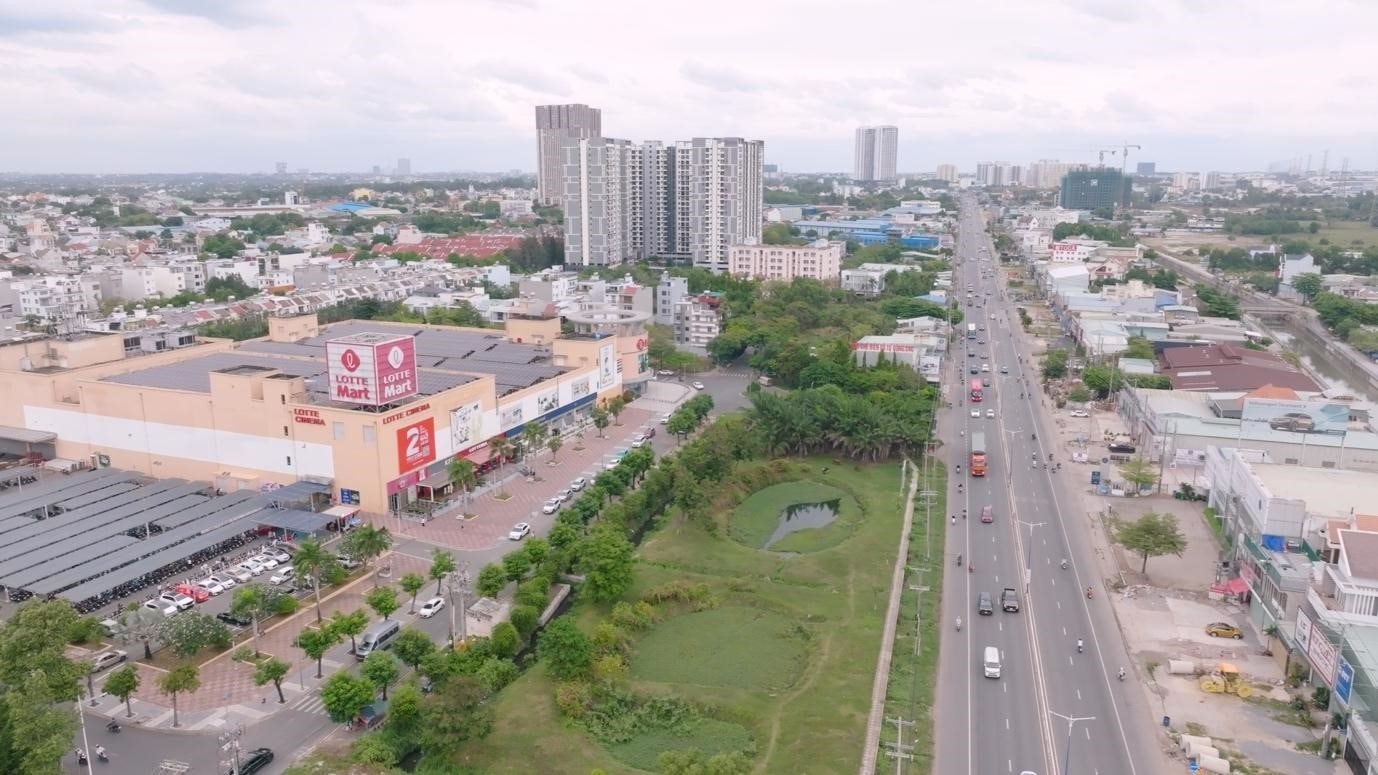 Lực đẩy siêu đô thị TP.HCM mới: “Bộ ba” hạ tầng, kinh tế và giãn dân đang thay đổi “khẩu vị” người mua nhà