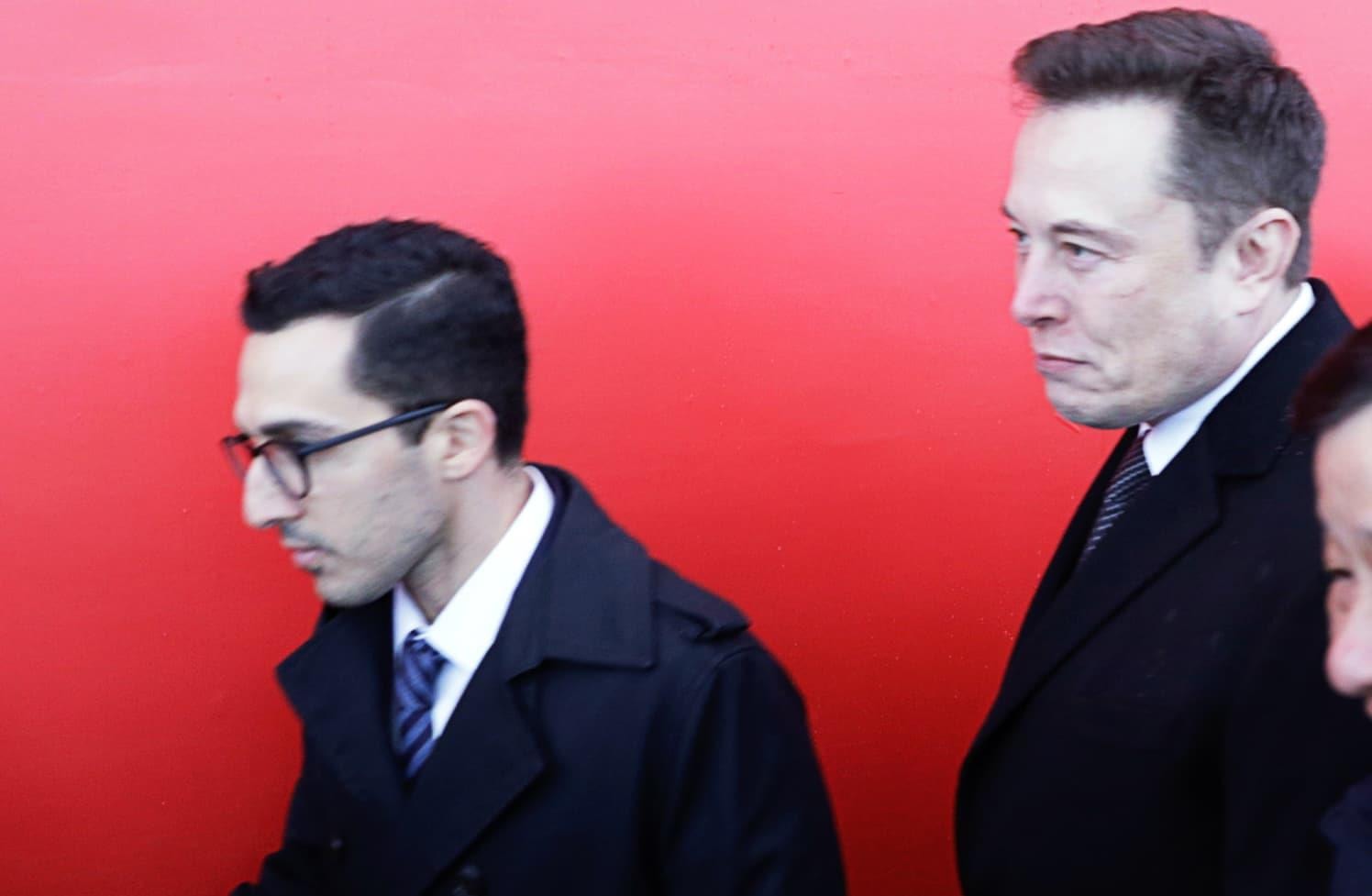 Doanh số Tesla rớt thảm, Elon Musk “trảm” tướng
