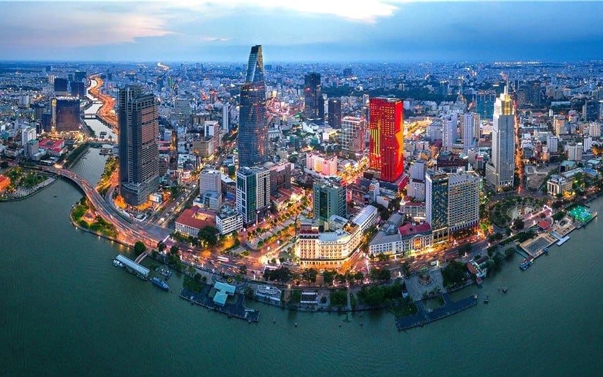 Chính thức: Việt Nam sẽ có trung tâm tài chính quốc tế tại 2 siêu đô thị đáng sống, mục tiêu lớn năm 2045
