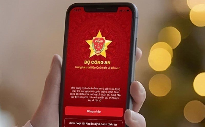 Hướng dẫn kê khai người phụ thuộc tại nhà đơn giản, nhanh chóng trên ứng dụng VNeID

