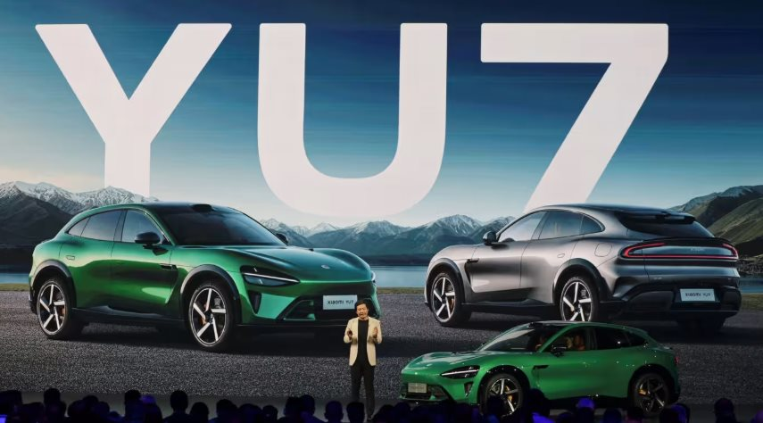 200.000 xe ô tô điện được bán trong chỉ 3 phút, Xiaomi khiến BYD, Tesla 'toát mồ hôi'
