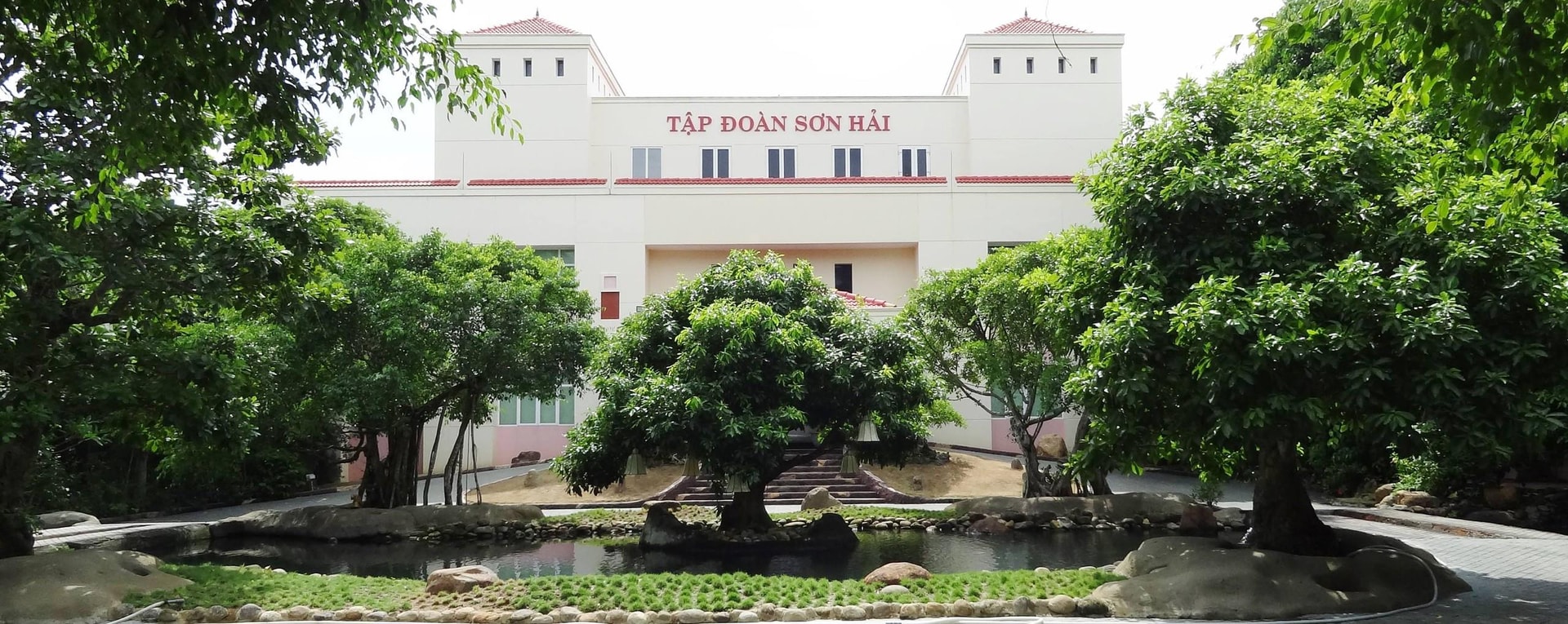 Tập đoàn Sơn Hải xây dựng công viên vĩnh hằng ở quê nhà