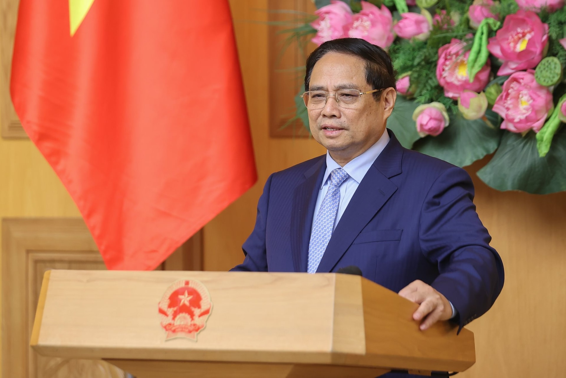 Việt Nam - Anh Quốc hướng đến mục tiêu kim ngạch thương mại 10 tỷ USD