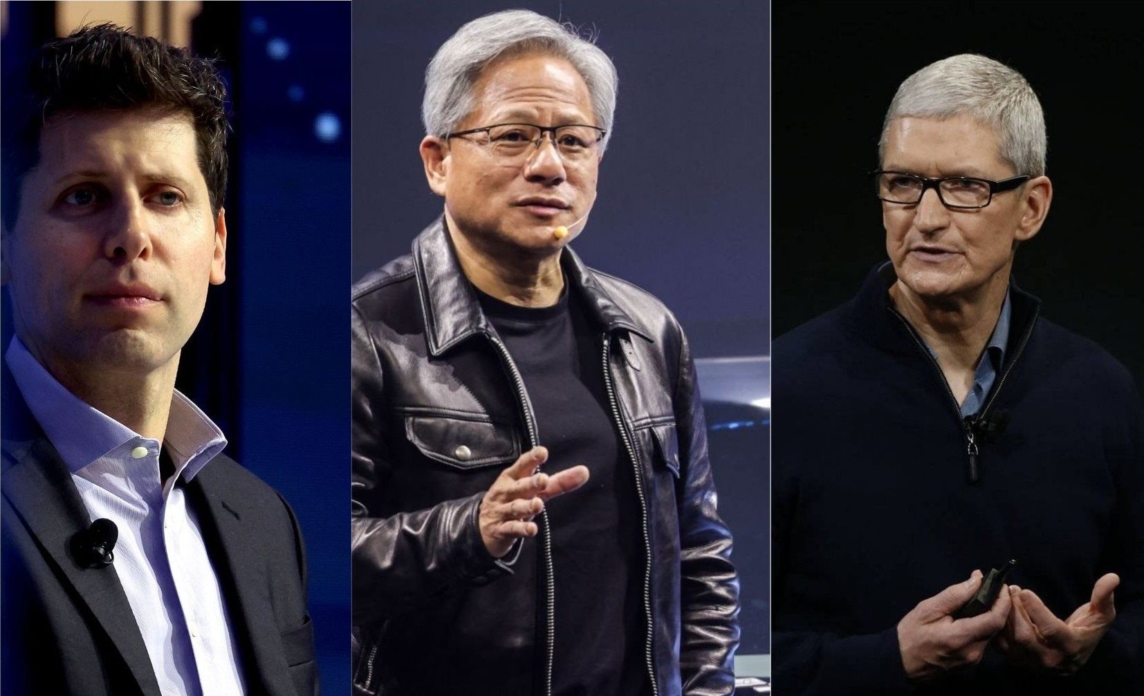 Từ Jensen Huang đến Tim Cook, các CEO công nghệ trên thế giới sử dụng AI vào việc gì?
