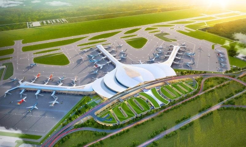 Chân dung nhà thầu đánh bại Coteccons giành gói thầu hơn 600 tỷ tại dự án sân bay Long Thành