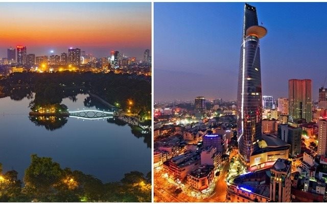 Lộ diện những công ty lớn nhất trên sàn của mỗi 34 tỉnh thành sau sáp nhập: 7 DN lớn nhất nước đều ở Hà Nội, nhiều tỉnh không có DN nào trị giá nghìn tỷ