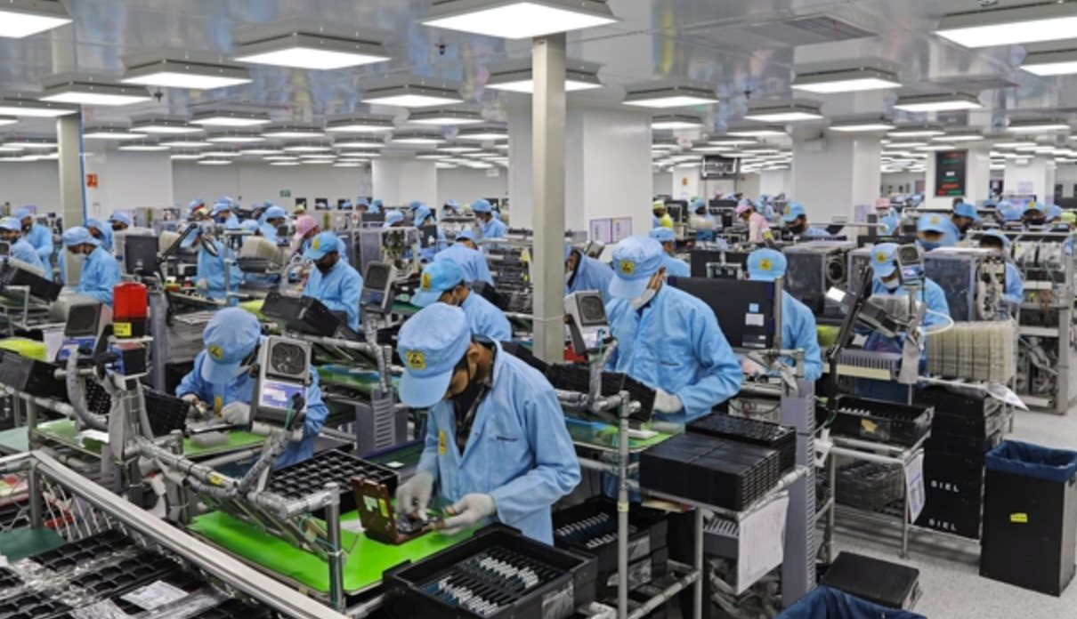 Một quốc gia châu Á đang hút loạt 'đại bàng', kỷ nguyên 'Made in China' sắp chấm dứt?