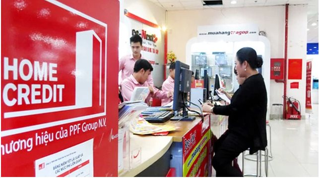 Thêm 500 tỷ đồng cổ phiếu “3 không” chảy về Home Credit